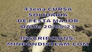 43a Cursa Festa Major Castellbisbal