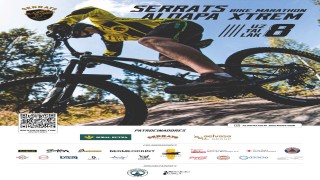 SERRATS ALDAPA XTREM BIKE MARATHON