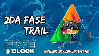 Todo Terreno Race 2da. Fase Trail 2023
