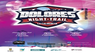 VIII Dolores Night Trail 2023