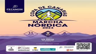 1º Marcha Nórdica La Caldereta 2023