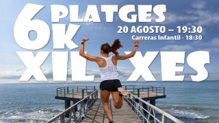 6K PLATGES DE XILXES