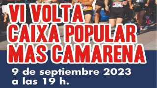 VI VOLTA CAIXA POPULAR MAS CAMARENA