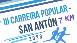III Carreira popular de San Antón