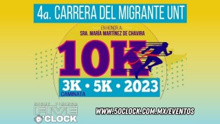 4a. Carrera Del Migrante UNT