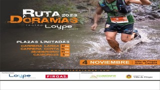 RUTA DORAMAS TROFEO LOYPE EVENTOS 2023