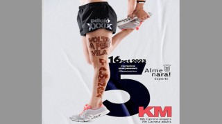 XXXIX VOLTA A PEU VILA D’ALMENARA 2023