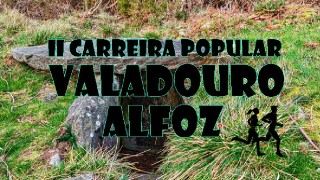 II CARREIRA POPULAR VALADOURO ALFOZ