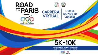 ROAD TO PARIS 2023 VIRTUAL