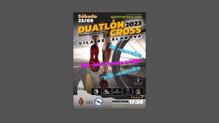IX Duatlón Cross Vila de Celanova