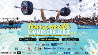 LANZAROTE SUMMER CHALLENGE 2023