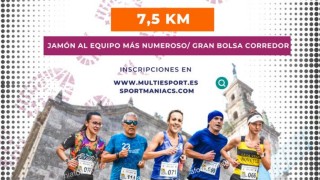CARRERA POPULAR ENGUERA