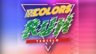 COLORS RUN TEOCELO 2023