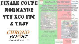 Coupe Normande VTT FFC