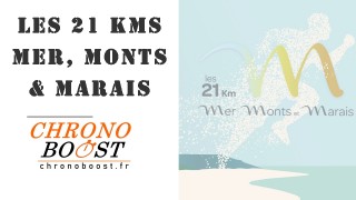 21 Kms Mer, Monts et Marais