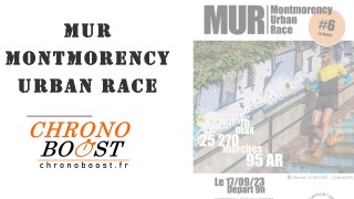 Mur Montmorency Urban Race
