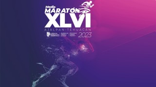 Medio Maratón Ajalpan Tehuacán 2023