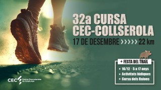 32a CURSA CEC COLLSEROLA