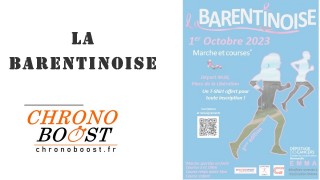 La Barentinoise 2023