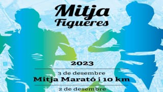 Mitja Marató de Figueres i 10 km Figueres homologada