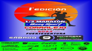 I Media Maratón Dany Sport Corralejo Grandes Playas 2023