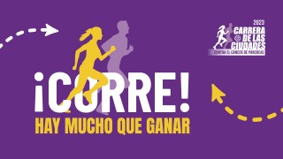 Carrera de las Ciudades contra el Cáncer de Páncreas 2023