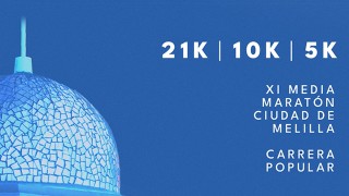 XI Media Maratón Ciudad de Melilla