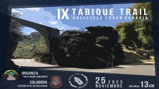 IX TABIQUE TRAIL 2023