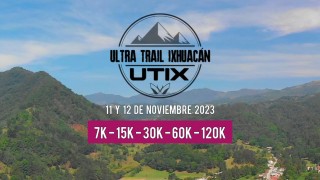 ULTRA TRAIL IXHUACÁN 2023