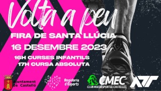 Volta a Peu Fira de Santa Llúcia 2023