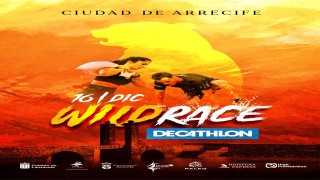 VI WILD RACE CIUDAD DE ARRECIFE 2023