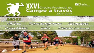 I Campo a Traves Sierra Ahillos de Alcaudete