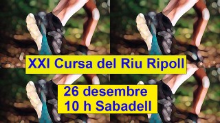 XXI Cursa del riu Ripoll de Sabadell