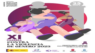 XI CARRERA CONTRA LA VIOLENCIA DE GÉNERO LANZAROTE 2023