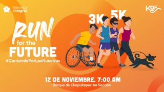 RUN FOR THE FUTURE