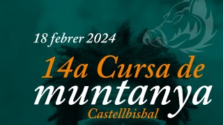 14a Cursa de Muntanya de Castellbisbal 2024