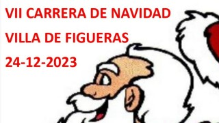 VII Carrera de Navidad Villa de Figueras 2023