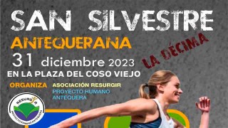 X SAN SILVESTRE ANTEQUERANA PROYECTO HUMANO-DCOOP
