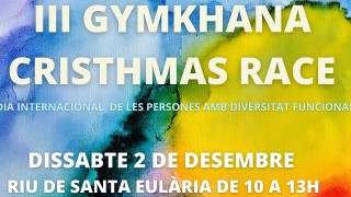 III GIMCANA CHRISTMAS RACE