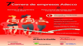 7º CARRERA DE EMPRESAS EL NORTE DE CASTILLA