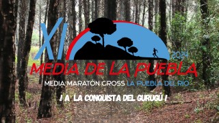 XI Media Maratón Cross La Puebla del Río