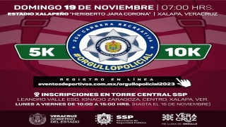 2DA CARRERA ORGULLO POLICIAL