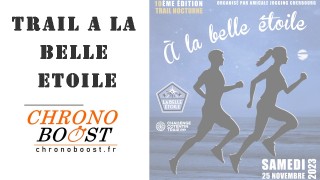 Trail A la Belle Etoile 2023