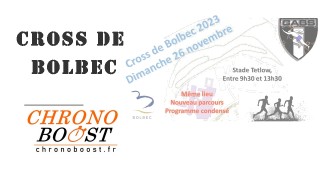 Cross de Bolbec 2023