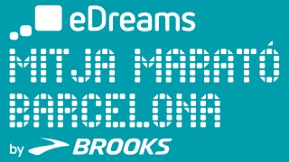 eDreams Mitja Marató Barcelona 2024 by Brooks