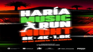 HARÍA MUSIC RUN NIGHT 2023