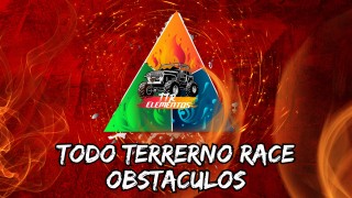 Todo Terreno Race 3er. Fase Obstaculos 2023