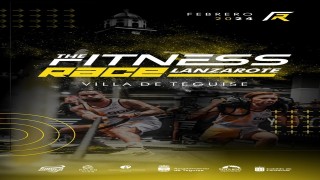 I THE FITNESS RACE LANZAROTE - TEGUISE 2024