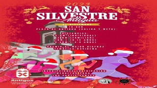 SAN SILVESTRE ANTIGUA 2023