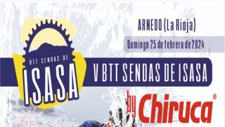 V BTT SENDAS DE ISASA